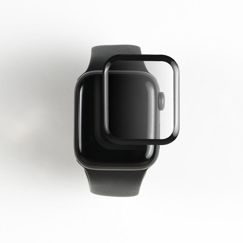 Apple Watch SE (2nd Gen) PRTX® Shatterproof Synthetic Glass Screen Protector